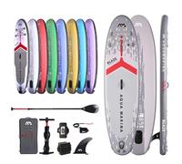 Aqua Marina Blaze 10'4" TPU Inflatable Paddleboard with Advanced Illumination System