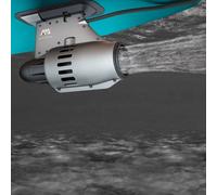 Aqua Marina Blue Drive S Power Fin