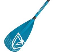 Aqua Marina Carbon Guide Adjustable Carbon/Fiberglass iStand Up Paddle Board Paddle