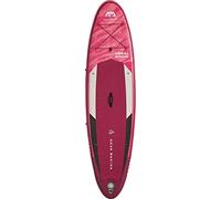 Aqua Marina Coral, Inflatable Stand Up Paddle Board (iSUP) Package, 310 cm Length, Pink