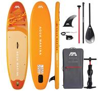Aqua Marina FUSION 10'10" All Round Inflatable Stand Up Paddleboard Package