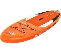 Aqua Marina Fusion, Inflatable Stand Up Paddle Board (iSUP) Package, 330 cm Length, Orange