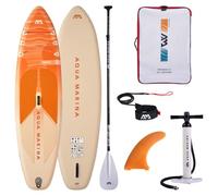 Aqua Marina Halo 10' iSUP Lightweight Series Package