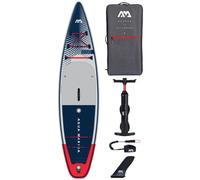 Aqua Marina Hyper 11'6" / 350cm Double Chamber Adventure Stand Up Paddle Board