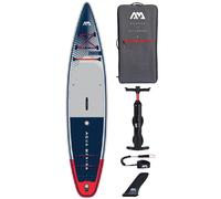 Aqua Marina Hyper 12'6" / 381cm Double Chamber Adventure Stand Up Paddle Board