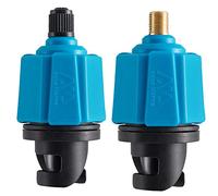 Aqua Marina Inflatable Stand Up Padle Valve Adaptor, Black/Blue