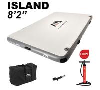 Aqua Marina Island Air Platform