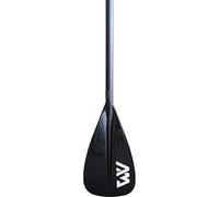 Aqua Marina Kayak/Canoe Paddle, Black