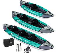 Aqua Marina LAXO 320cm Recreational Heavy Duty Inflatable Kayak - 2 Person