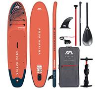 Aqua Marina MONSTER 12ft0in Inflatable Stand Up Paddle Board (iSUP) Package, 366 cm Length