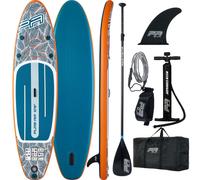 Aqua Marina PURE AIR All-Round Tropic 10'6" SUP Bundle (Inc Paddle, Pump, Bag)