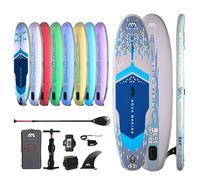Aqua Marina Ray 11'0" TPU Inflatable Paddleboard with Advanced Illumination System