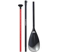 Aqua Marina Sports Iii Adjustable Aluminum Isup Paddle Surf Paddle Silver 175-220 cm