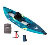 Aqua Marina Steam 312 - 1 Person Inflatable Kayak Package