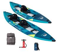 Aqua Marina Steam 312 - 1 Person Inflatable Kayak Package