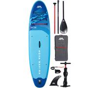 Aqua Marina Vapor 10'4" All Round Inflatable Paddleboard - New 2026