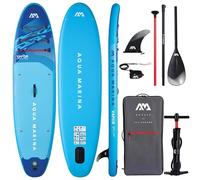 Aqua Marina VAPOR 10'4" All Round Inflatable Stand Up Paddleboard Package