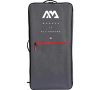 Aqua Marina Zip Backpack for Stand Up Paddle Board (Medium) - Grey