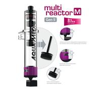 Aqua Medic Multi Reactor Gen II Marine Freshwater Sump Media Reactor All-In-One