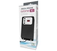 Aqua Medic Ozone Generator 90 mg/h for Aquarium - Adjustable 12V Low Voltage Ozone Unit - Improves Water Clarity, Redox & Protein Skimmer Efficiency - For Freshwater & Marine Tanks up to 2,000L