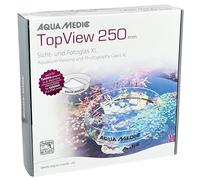 Aqua Medic TopView 250, viewing and photo glass XL, diameter 250 mm