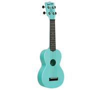 Aqua Mist GITD Soprano Recycled Waterman
