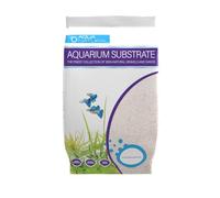 Aqua Natural Sugar White Sand 10lb Substrate for aquascaping, Aquariums, vivariums and terrariums