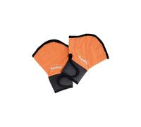 Aqua Neoprene Gloves Fashy Orange S