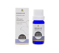 Aqua Oleum 10 ml Geranium Essential Oil - Pack of 3