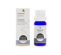 Aqua Oleum 10 ml Jasmine in Light Coconut