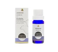 Aqua Oleum 10 ml Jasmine In Light Coconut by Aqua Oleum