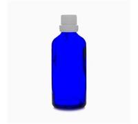 Aqua Oleum 100ml blue glass bottle