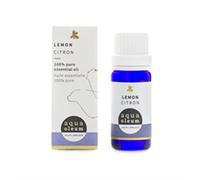 Aqua Oleum 10ml Lemon Essential Oils