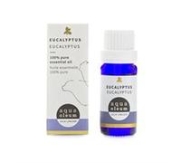 Aqua Oleum 10ml Organic Eucalyptus Essential Oils