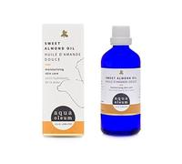 Aqua Oleum | Carrier Oil - Sweet Almond | 4 X 100Ml