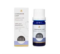 Aqua Oleum Cinnamon Leaf Essential Oil 10ml