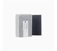 Aqua Oleum Cleanse Soap Bar With Wild Lemon & Activated Charcoal 95g