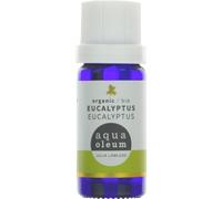 Aqua Oleum Essential Oil - Organic Eucalyptus Oil 10ml
