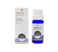 Aqua Oleum Geranium Essential Oil 10ml