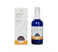 Aqua Oleum Jojoba Cold-pressed Carrier Oil 100ml