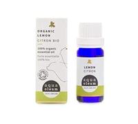 Aqua Oleum Organic Lemon essential oil, 10ml