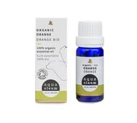 Aqua Oleum Organic Orange Sweet Essential Oil 10ml