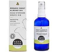 Aqua Oleum Organic Sweet Almond Carrier Oil