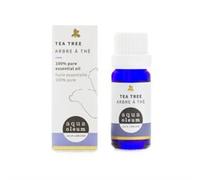 Aqua Oleum Tea Tree Essential Oil 10ml