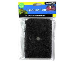 Aqua One 2S Sponge Pad (2Pk)