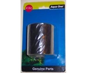 Aqua One 418C CARBON Cartridge. Replacement for Moray 700, 800 & 900 (25418c)