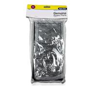 Aqua One 4C Carbon & Polymer Wool Filter Cartridge 2pk for Fish, All Breed Sizes