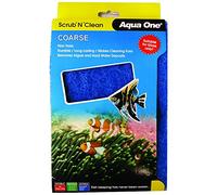 Aqua One Algae Pad, Big, Blue