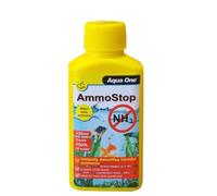Aqua One AmmoStop Aquarium Ammonia Detoxifier (150ml)