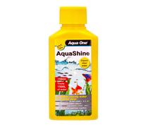 Aqua One AquaShine Aquarium Clarifier for Crystal Clear Water (150ml)